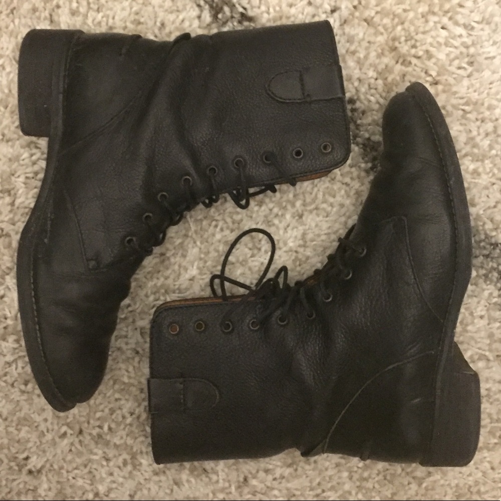 Madewell Foothill Boot